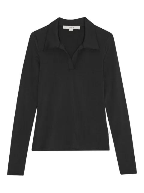long-sleeve polo top by REMAIN BIRGER CHRISTENSEN