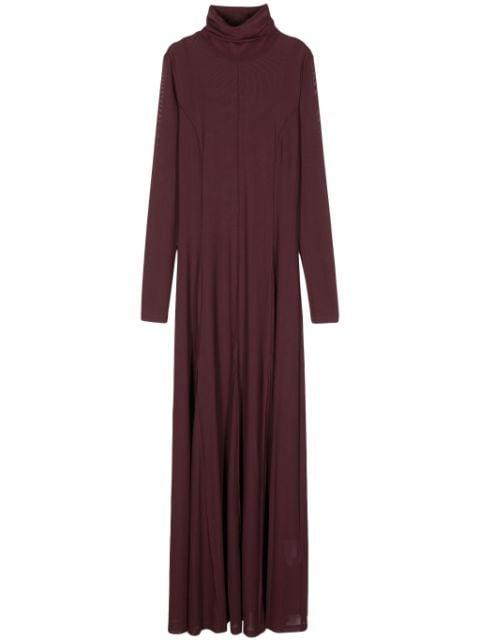 maxi mesh dress by REMAIN BIRGER CHRISTENSEN