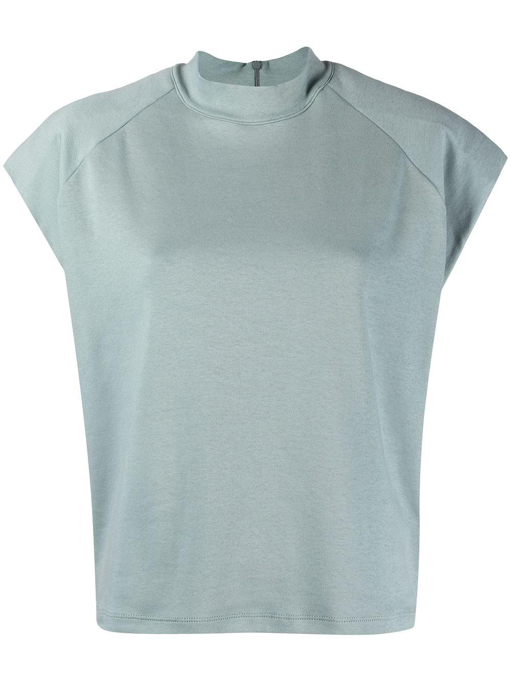 mock neck T-shirt by REMAIN BIRGER CHRISTENSEN