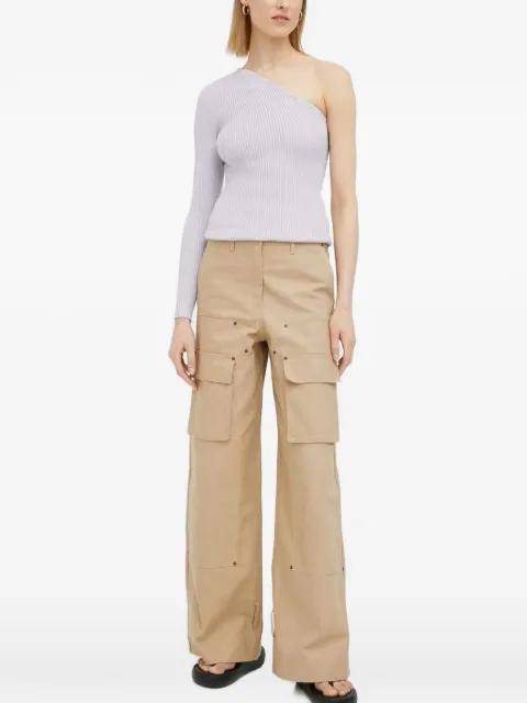 one-shoulder top by REMAIN BIRGER CHRISTENSEN