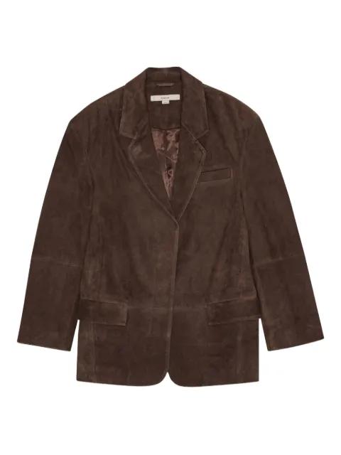 padded-shoulder blazer by REMAIN BIRGER CHRISTENSEN