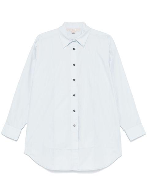 pintuck-detail shirt by REMAIN BIRGER CHRISTENSEN