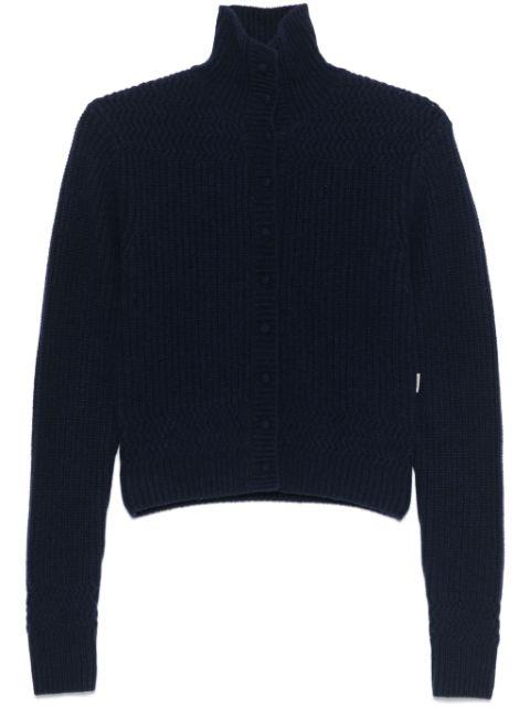 ribbed cardigan by REMAIN BIRGER CHRISTENSEN