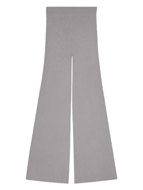 ribbed knit trousers by REMAIN BIRGER CHRISTENSEN