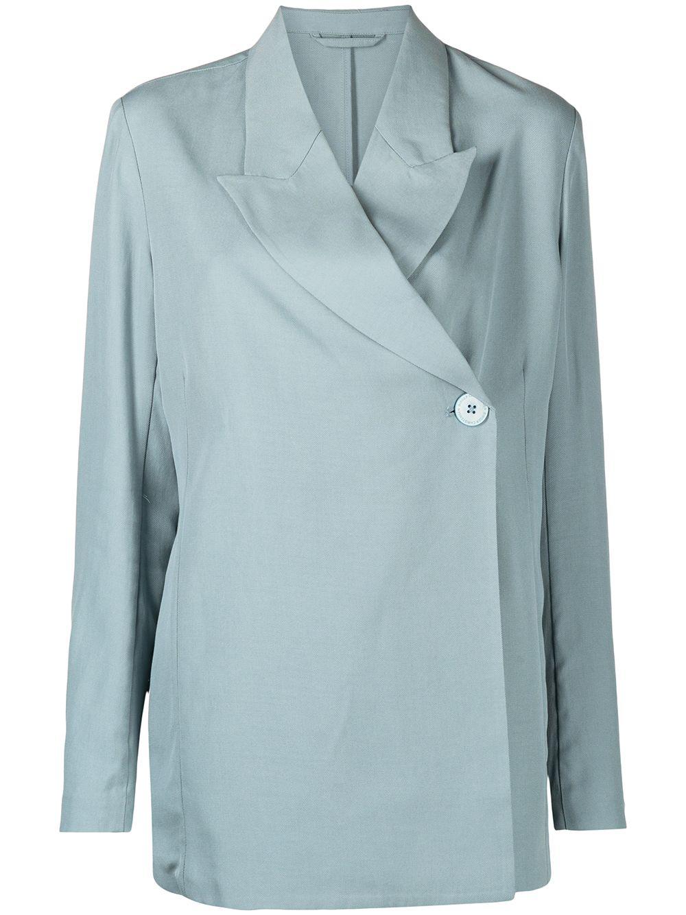 single-breasted tailored blazer by REMAIN BIRGER CHRISTENSEN
