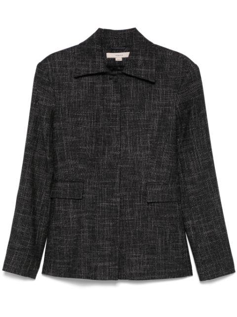 tweed blazer by REMAIN BIRGER CHRISTENSEN