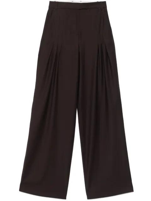 wide-leg trousers by REMAIN BIRGER CHRISTENSEN