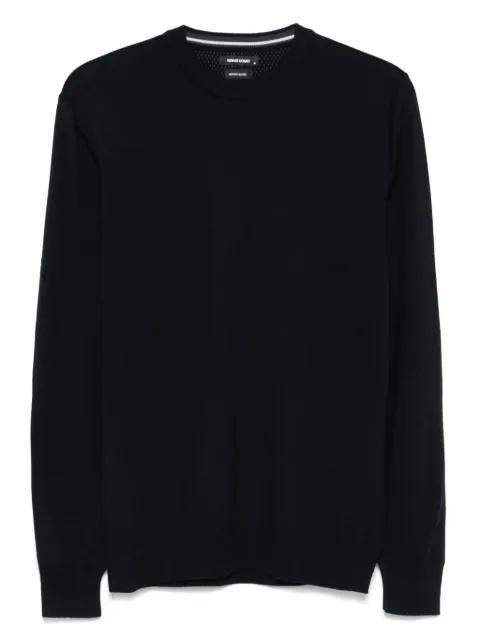 crew-neck sweater by REMUS UOMO
