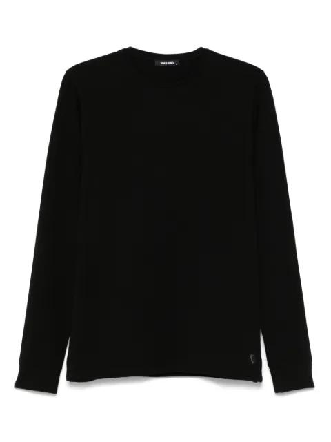 logo-print T-shirt by REMUS UOMO