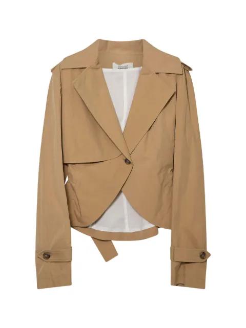 Anne cropped jacket by RENAISSANCE RENAISSANCE