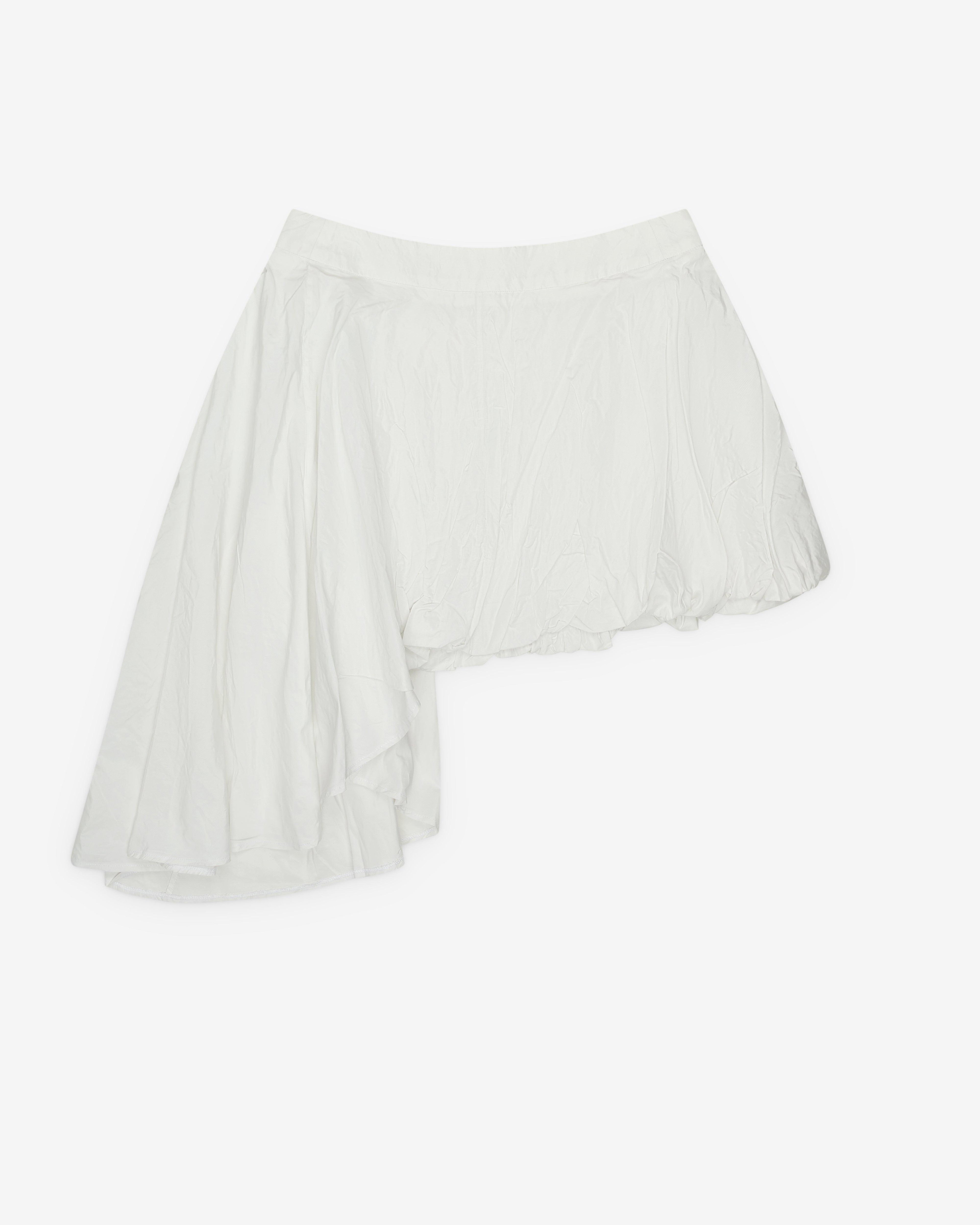 Renaissance Renaissance - Women's Cloud Skirt - (White) by RENAISSANCE RENAISSANCE