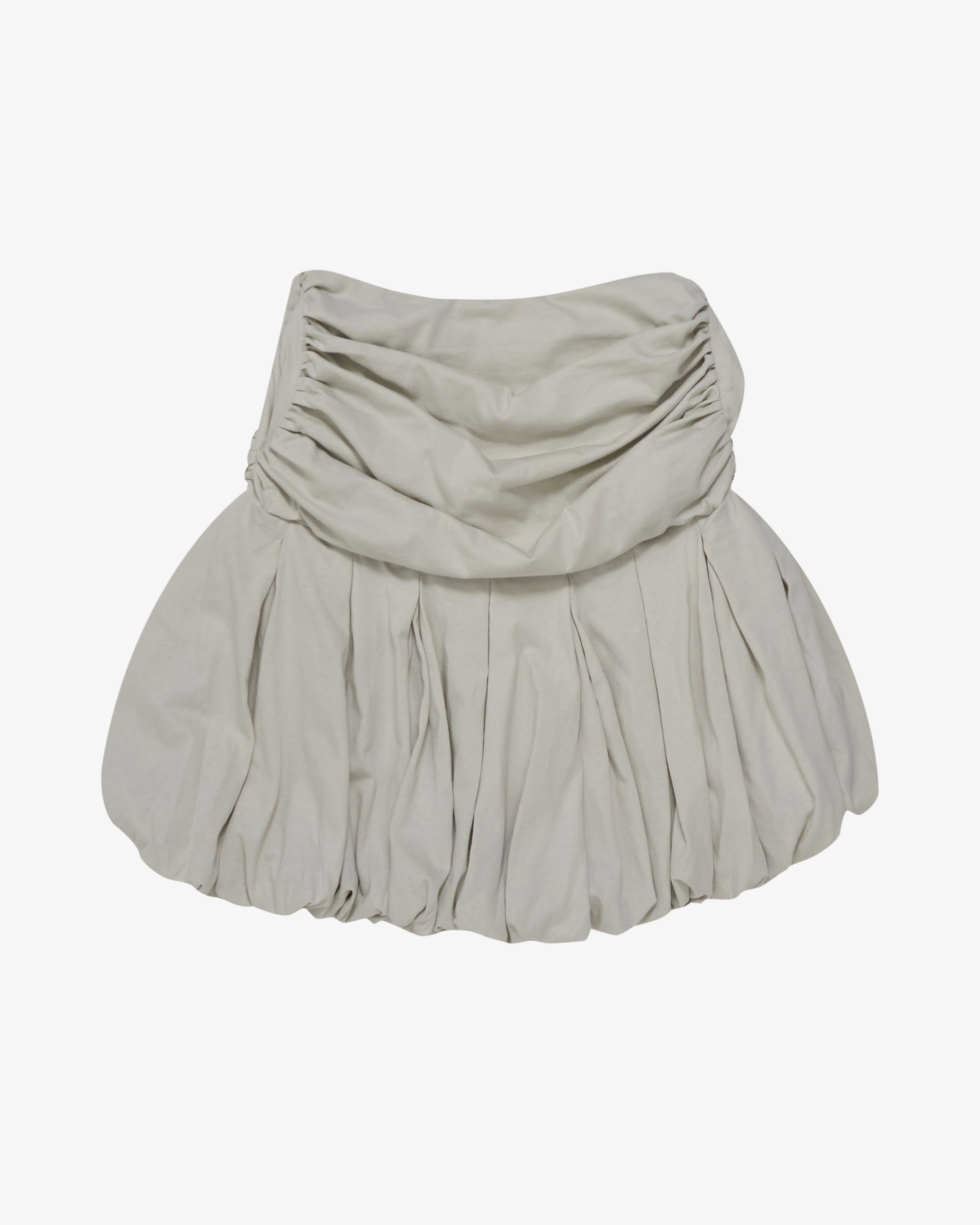 Renaissance Renaissance - Women's Qajar J Skirt - (Grey) by RENAISSANCE RENAISSANCE