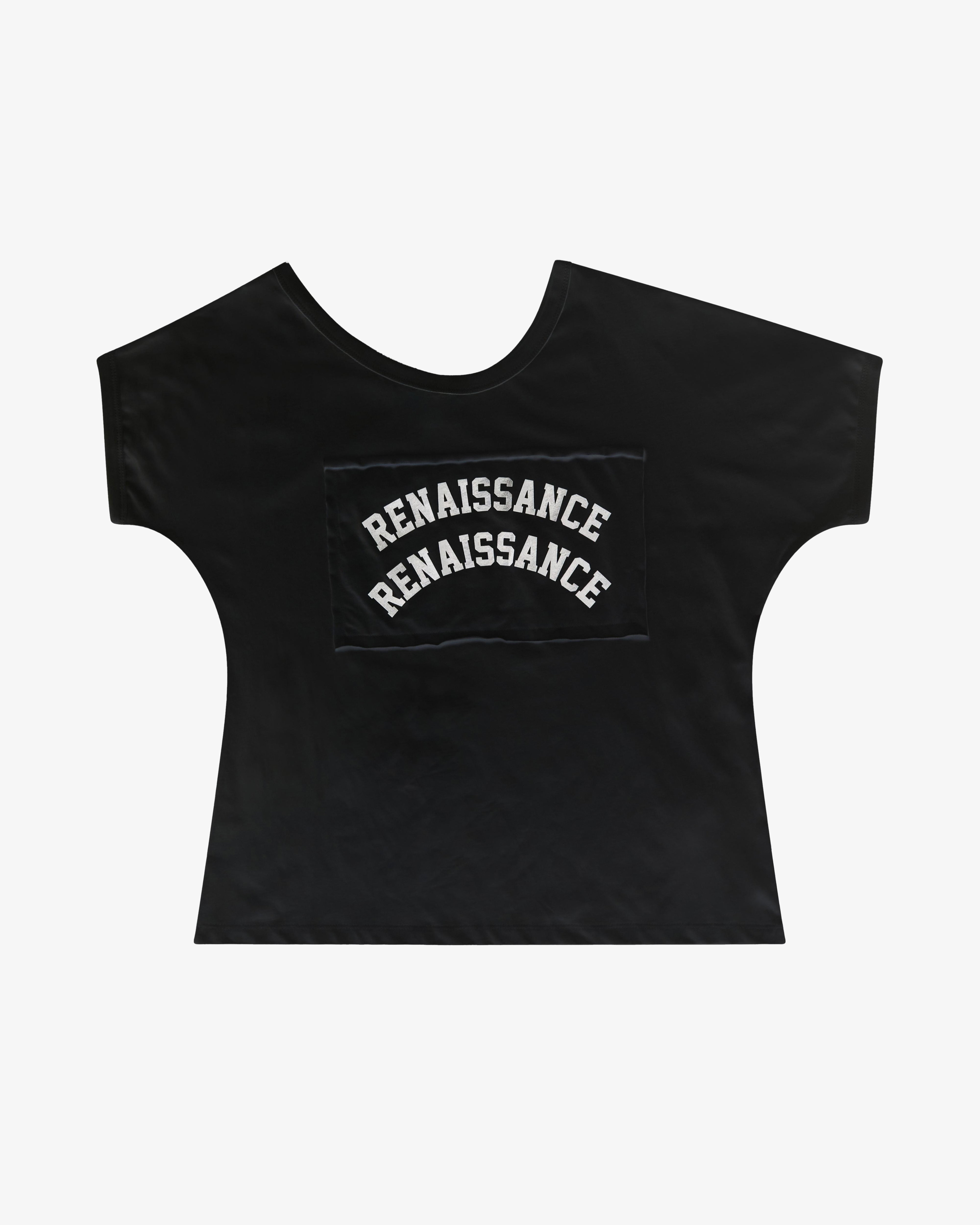 Renaissance Renaissance - Women's Ren Tee - (Black) by RENAISSANCE RENAISSANCE
