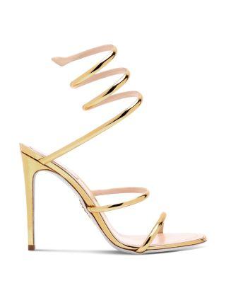 Women's Ankle Strap Sandals by RENE CAOVILLA
