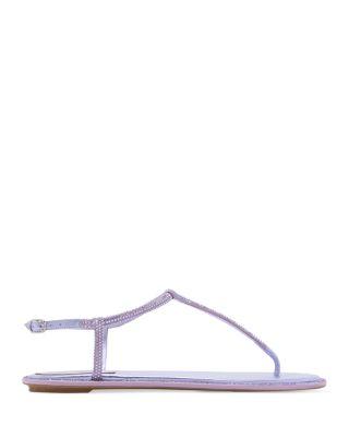 Women's Thong Sandals by RENE CAOVILLA