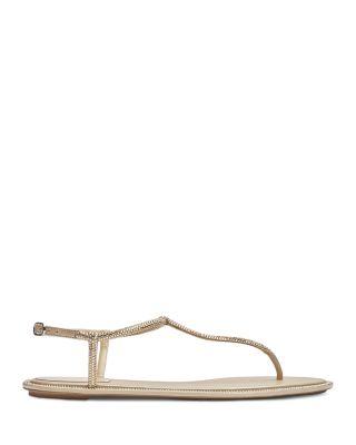 Women's Thong Sandals by RENE CAOVILLA