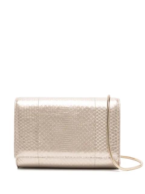 leather crossbody bag by RENE CAOVILLA
