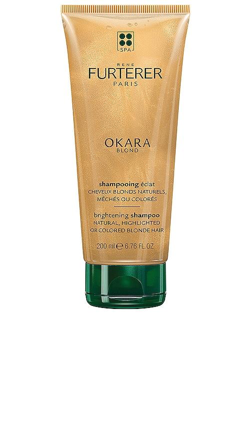 Rene Furterer OKARA Blond Brightening Shampoo in Beauty by RENE FURTERER