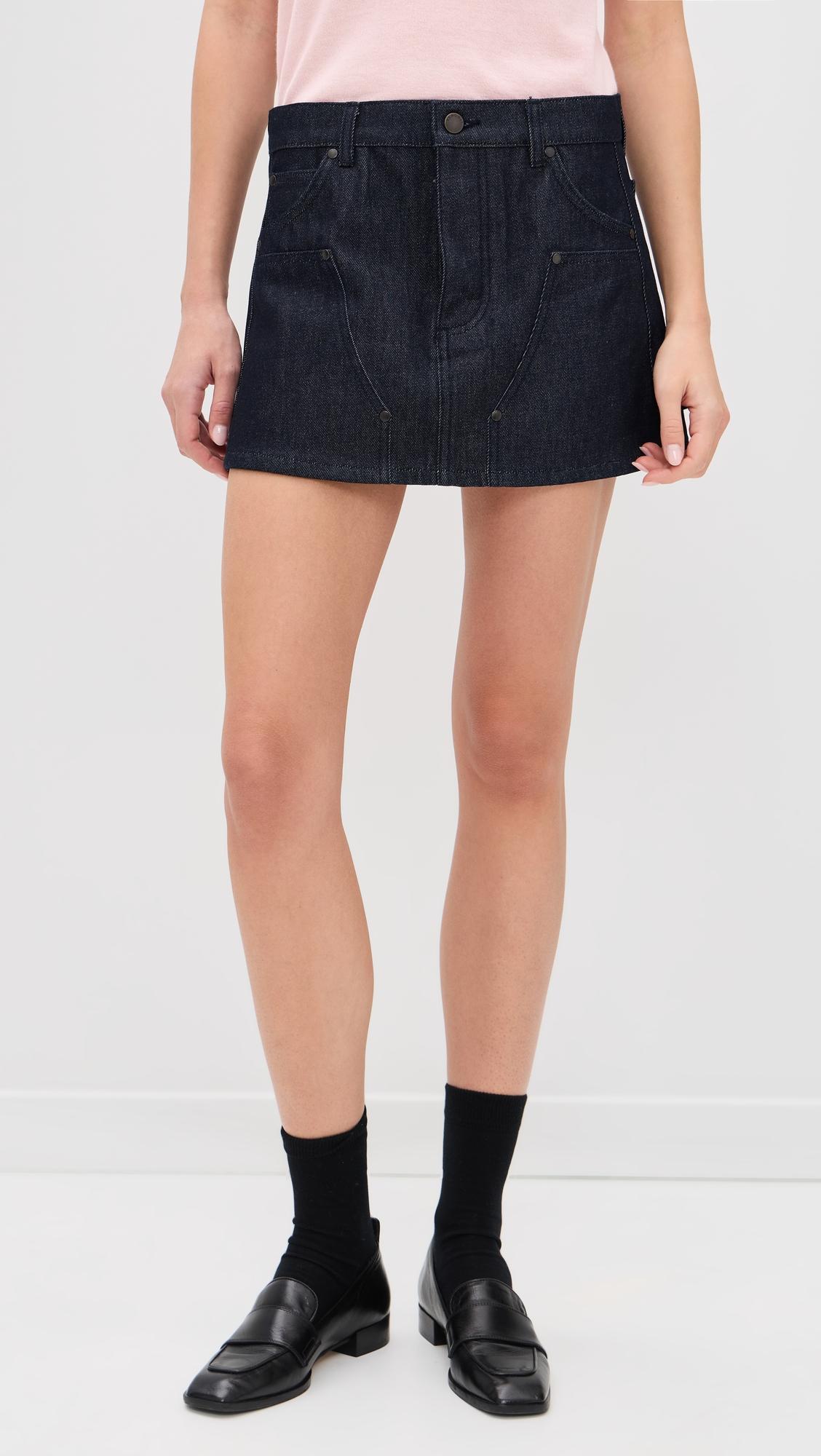 Cargo Skirt by RENGGLI