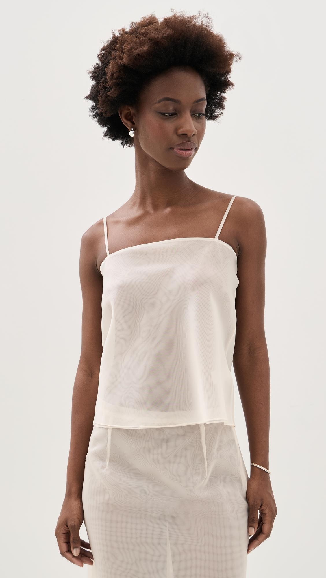 Organza Cami by RENGGLI