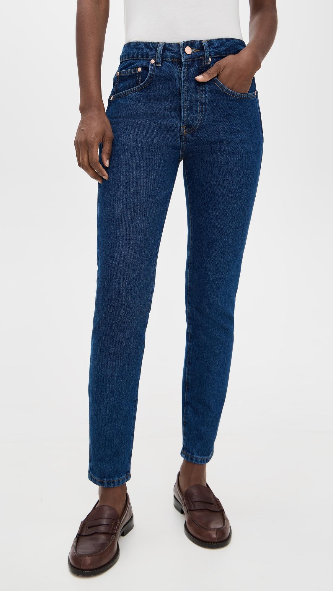 Slim Jeans by RENGGLI