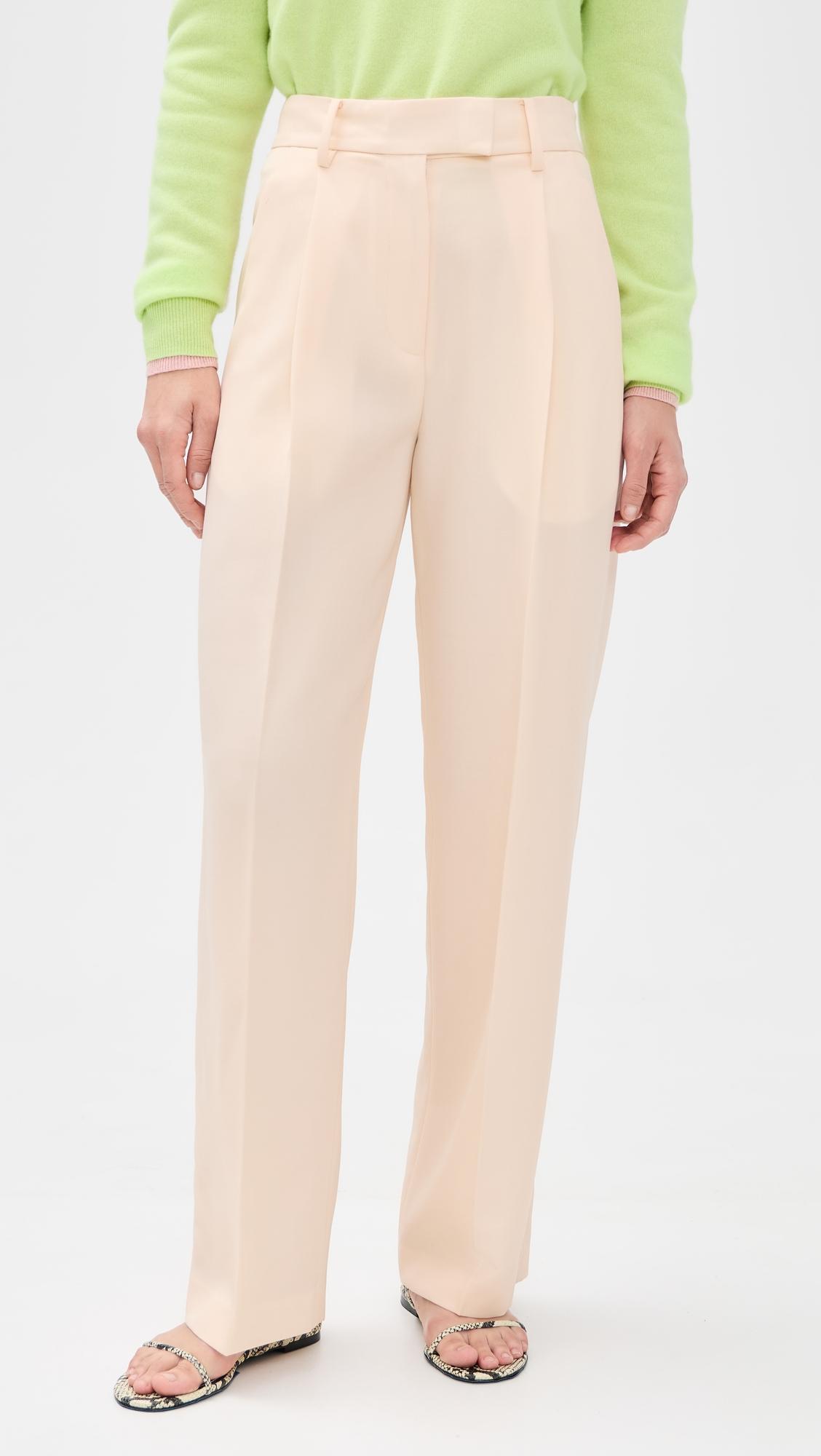 Tailored Trousers by RENGGLI