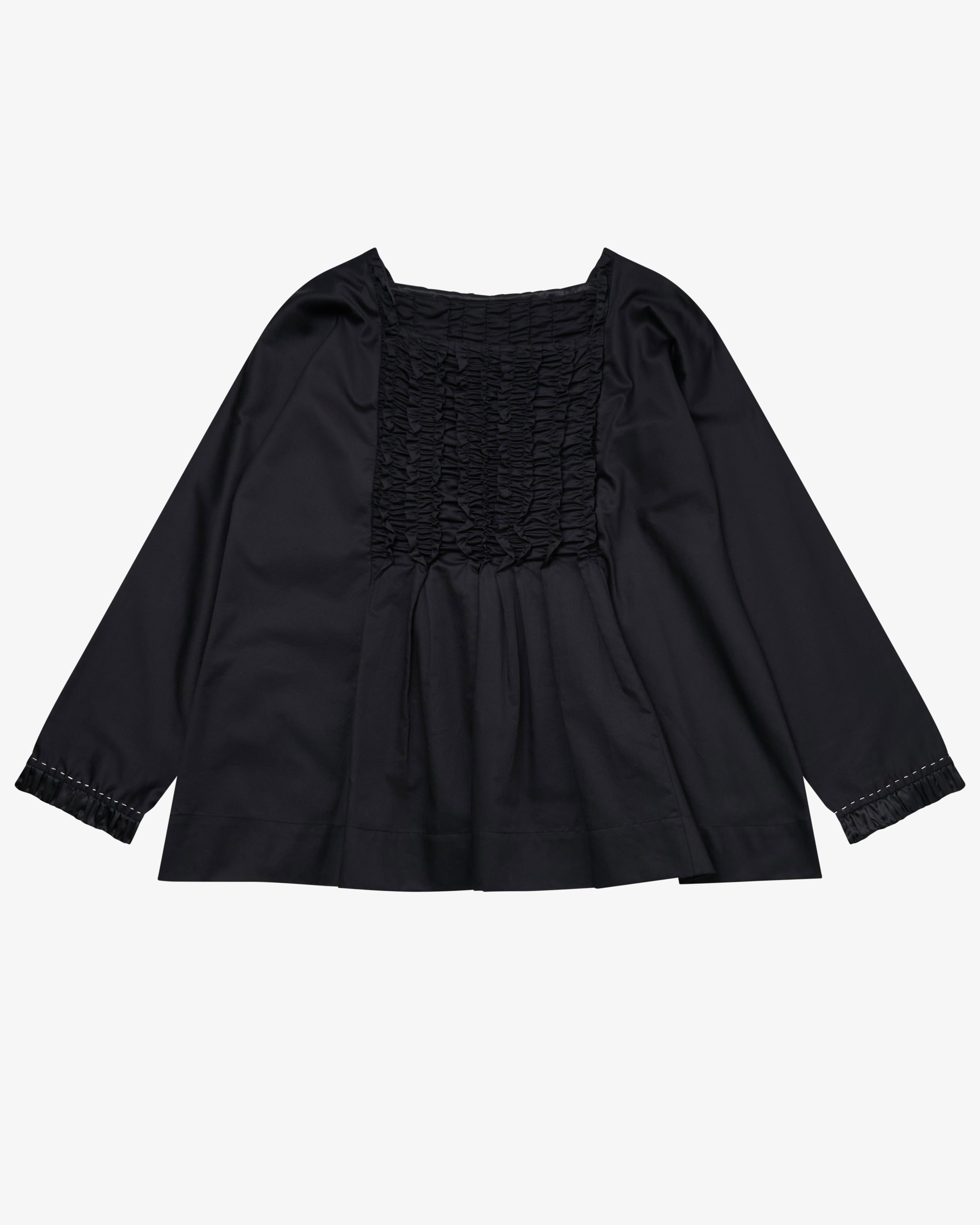 RENLI SU - Women's Blouse - (Black) by RENLI SU
