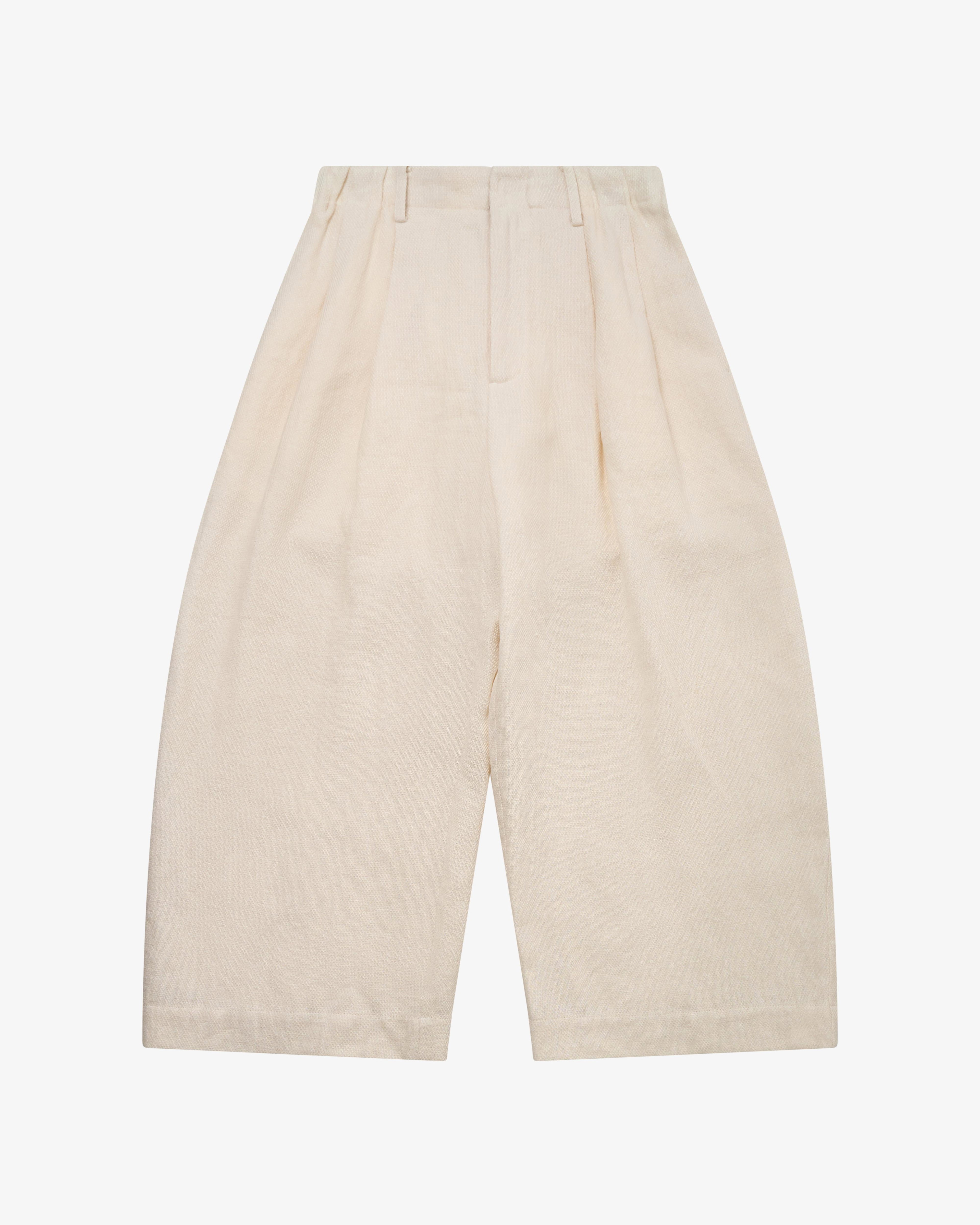 RENLI SU - Women's Pants - (White) by RENLI SU