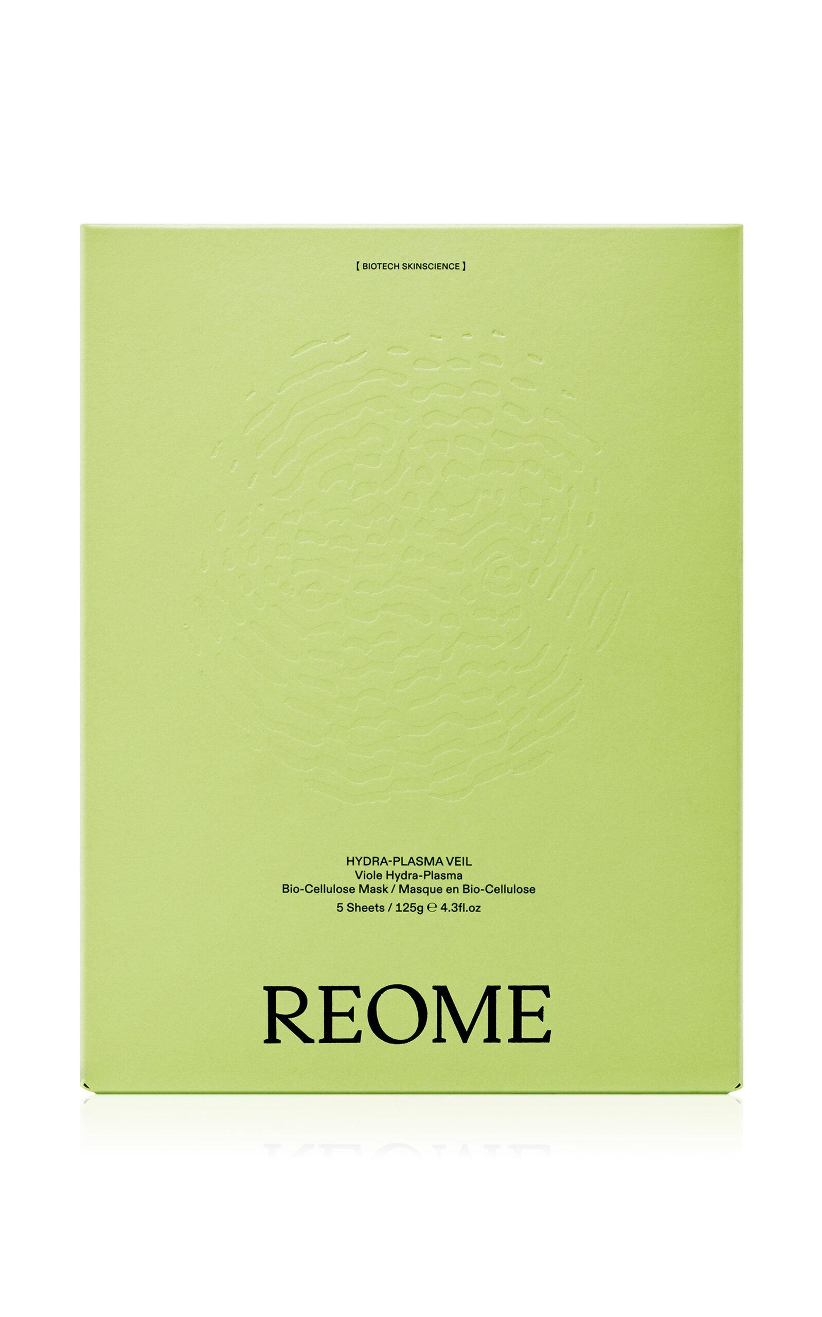 REOME Set-of-Five Hydra-Plasma Veil Masks - Moda Operandi by REOME