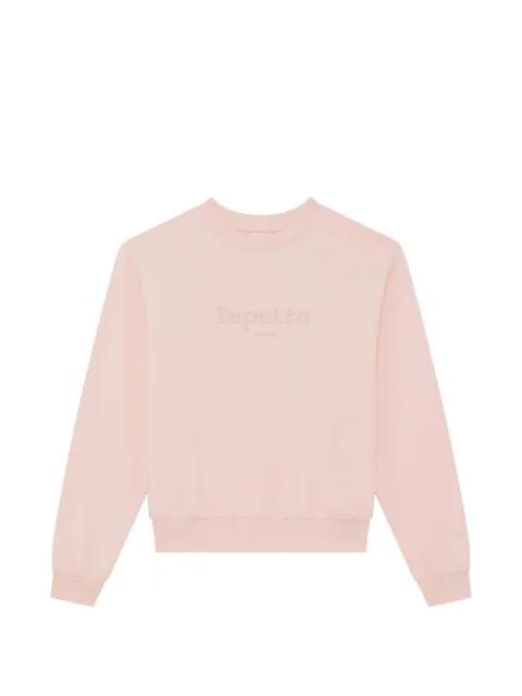 Essentials logo sweatshirt by REPETTO