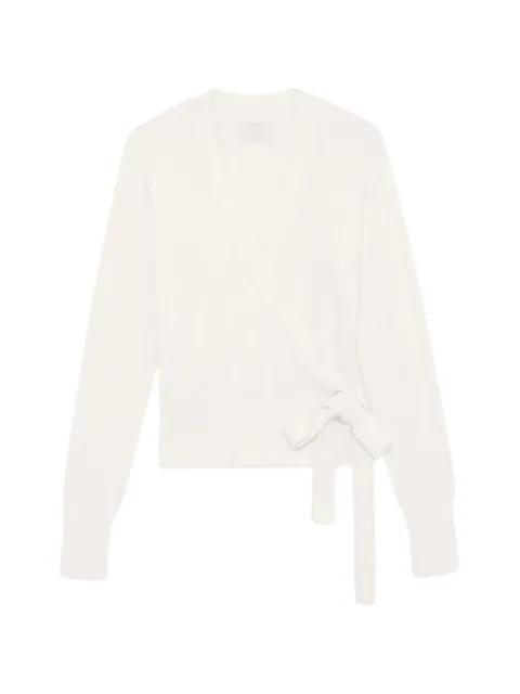 ribbed top by REPETTO
