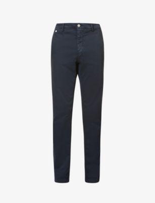 Benni regular-fit cotton-blend denim jeans by REPLAY