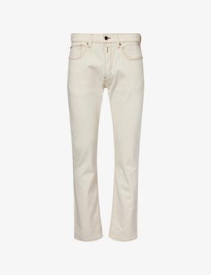 Deryck Straight-Leg Denim Jeans by REPLAY