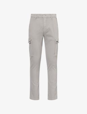 Jaan Slim-Fit Cargo Denim Jeans by REPLAY