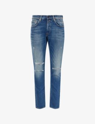 Willbi Regular-Fit Denim Jeans by REPLAY