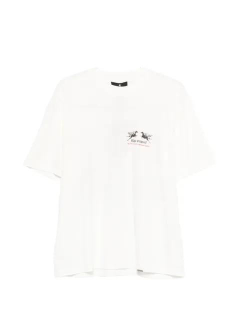 24 Hour Service T-shirt by REPRESENT