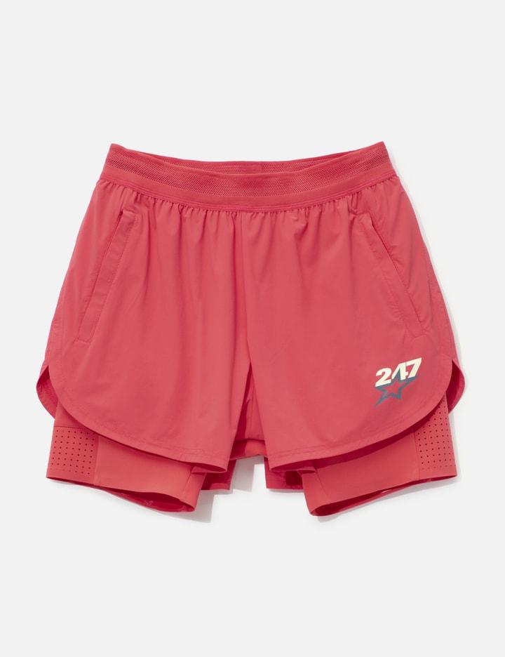 247 Hybrid 2-In-1hort by REPRESENT