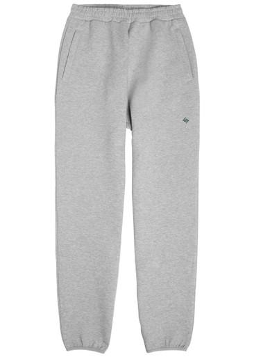 247 Numbers cotton-blend sweatpants by REPRESENT
