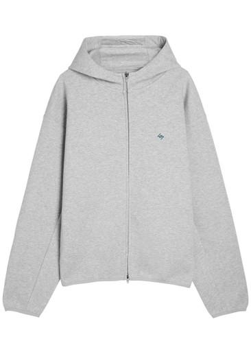 247 Numbers cotton-blend sweatshirt by REPRESENT