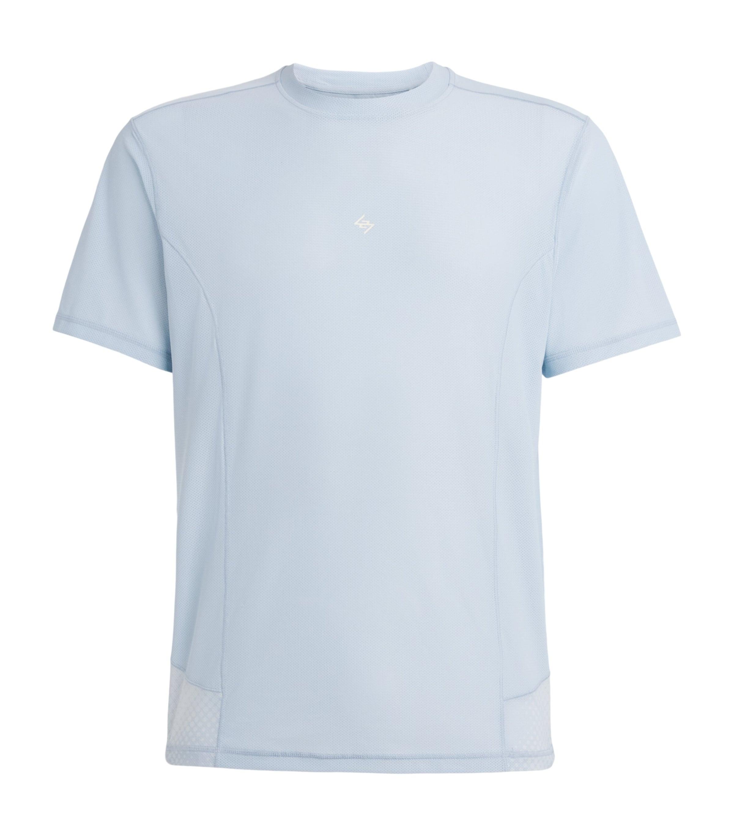 Represent 247 247 Hybrid T-Shirt by REPRESENT 247