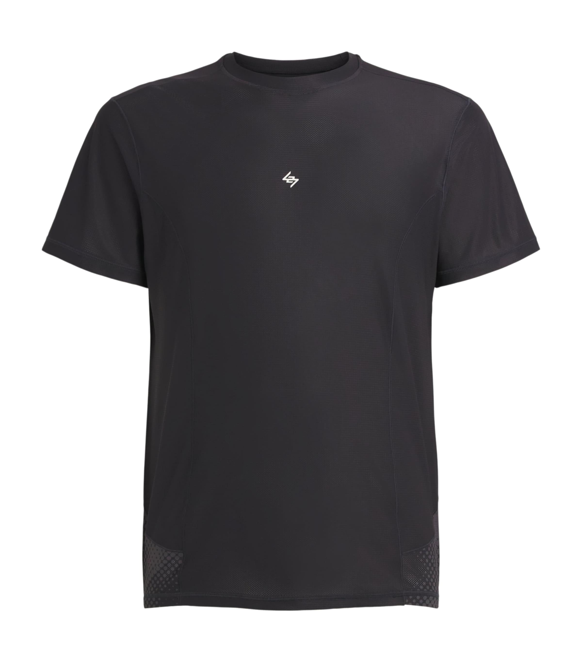 Represent 247 247 Hybrid T-Shirt by REPRESENT 247