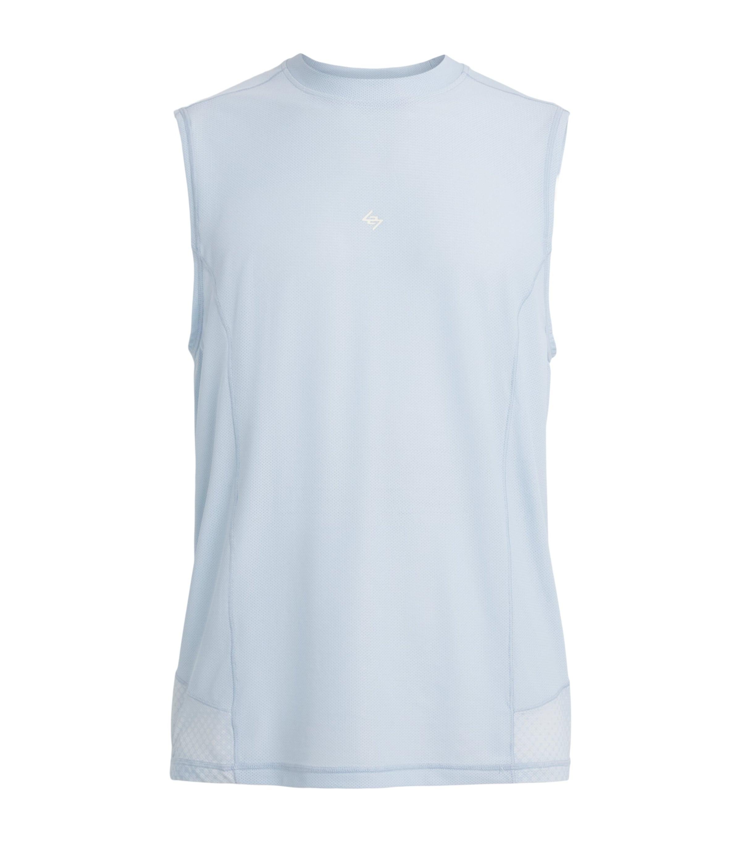 Represent 247 247 Hybrid Tank Top by REPRESENT 247