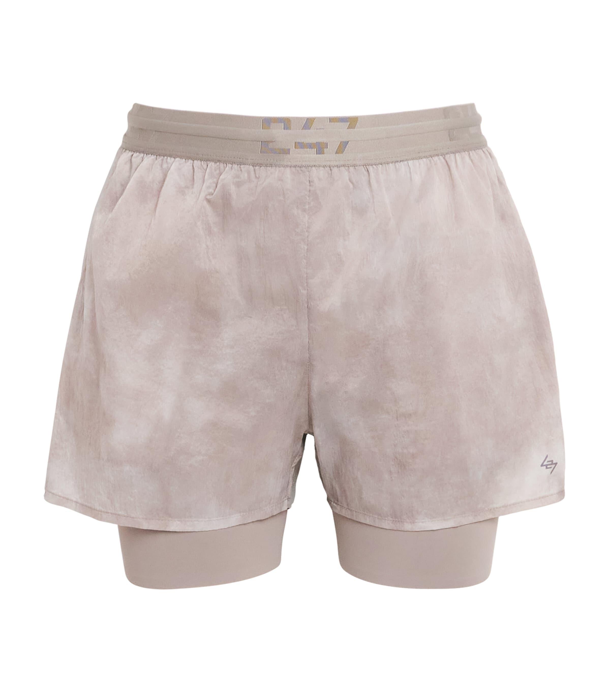 Represent 247 Trail Running Shorts by REPRESENT 247