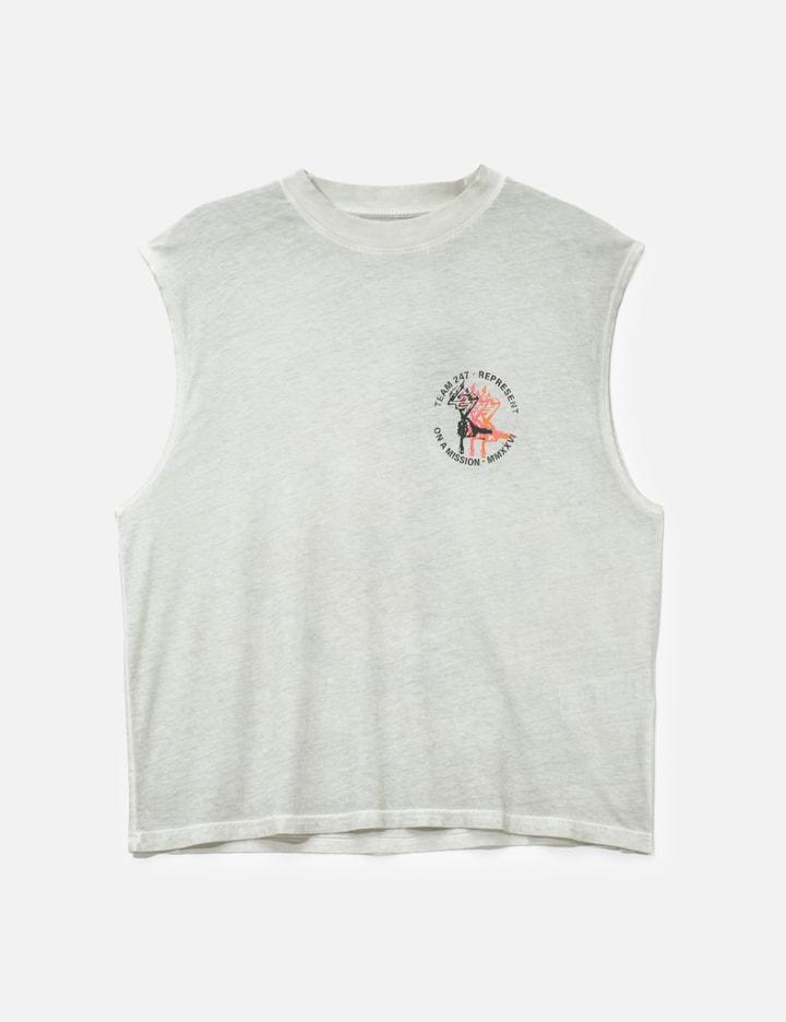 247 Torch Boxy Tank by REPRESENT