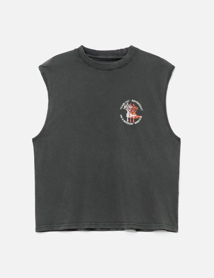 247 Torch Boxy Tank by REPRESENT