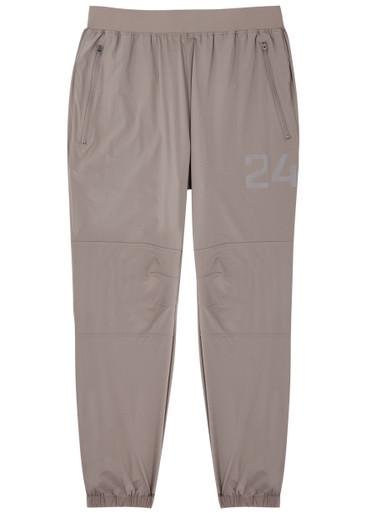 247 printed shell sweatpants by REPRESENT