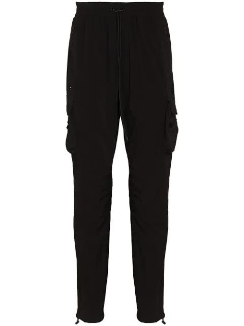 247 toggle-fastening track pants by REPRESENT