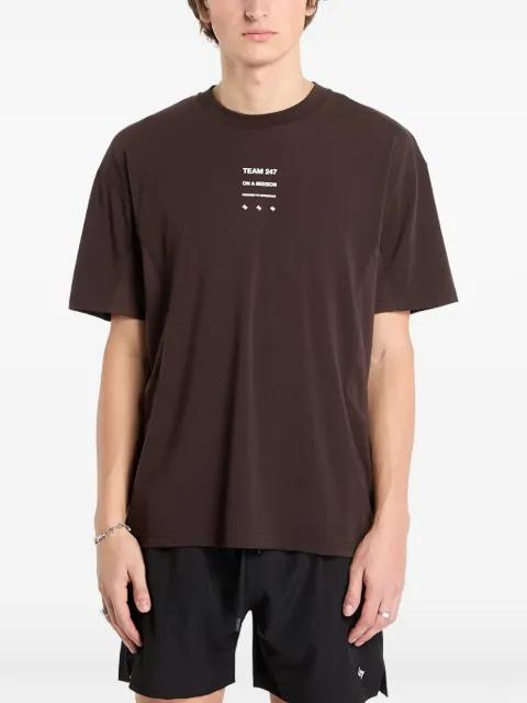 247 uprising oversized T-shirt by REPRESENT