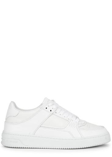 Apex panelled leather sneakers by REPRESENT