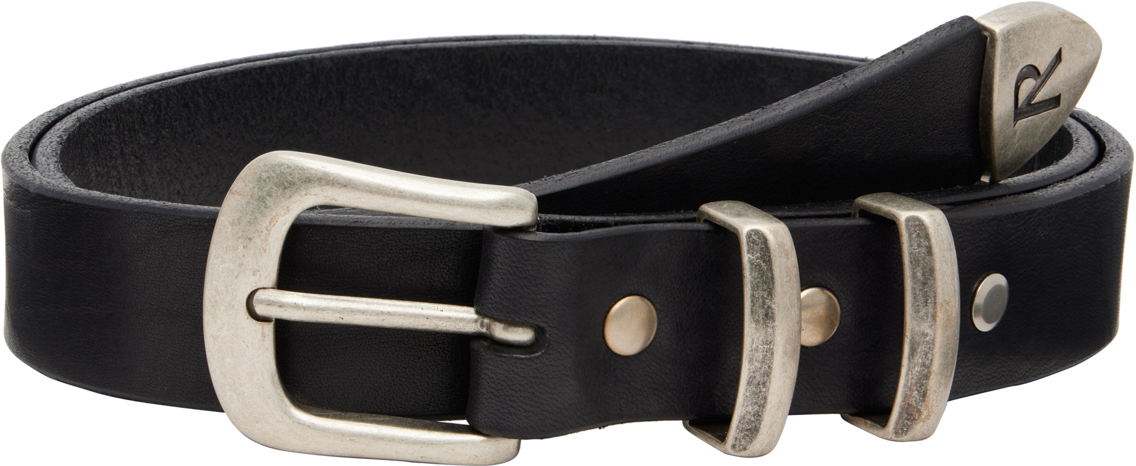 Black Rodeo Belt by REPRESENT